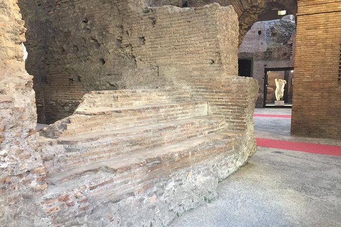 Ticket to Piazza Navona Undergrounds Stadium of Domitian - The Itinerary in Detail: What to Expect