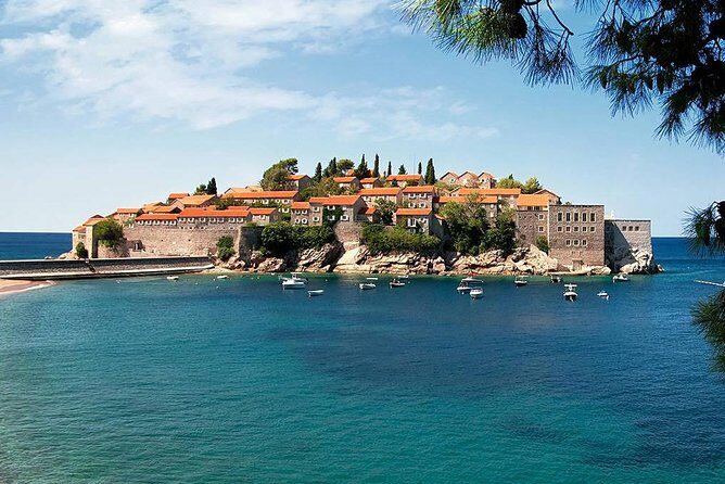 Ticket Tour: Kotor Bay Cable Car, Budva, Sveti Stefan - FAQs