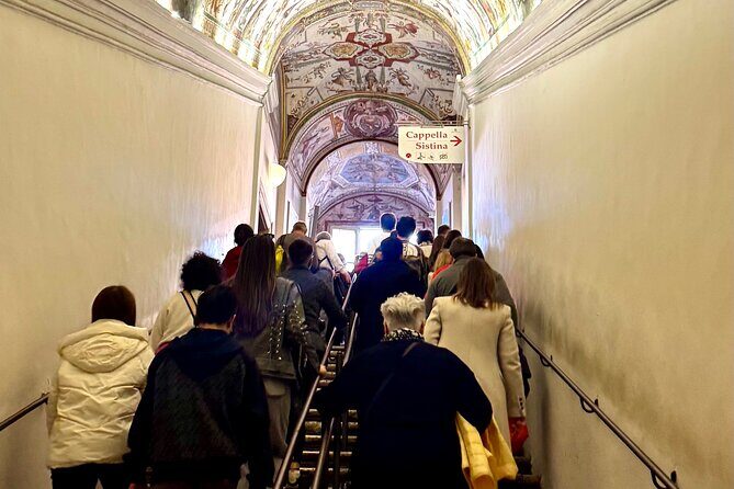 Tickets Vatican Museums & Sistine Chapel : Skip-the-Line Entrance - Final Thoughts