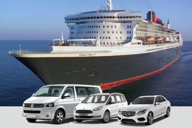 Tilbury Cruise Terminal to Heathrow Airport Private Arrival Transfer - Reviews and Real Experiences