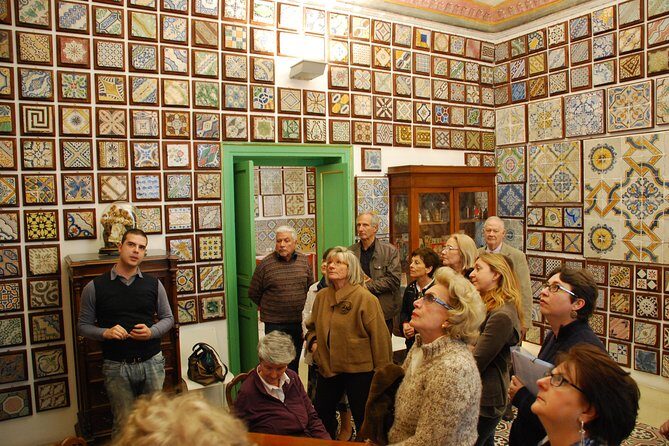 Tile Museum - Majolica Museum - Rooms at the Genius - The Sum Up