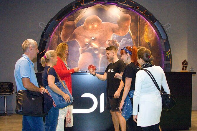 Time Travel to Golems Prague (Virtual Reality) - Final Thoughts