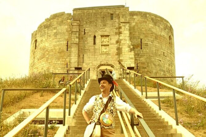 Time Traveller's Walking Tour of York - Morning Tour - Who Will Love This Tour?