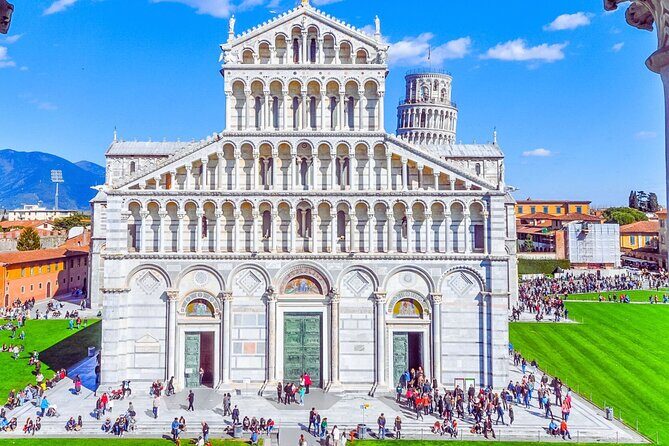 Timed Entrance to Leaning Tower Pisa and Cathedral with Audio - Who Is This Tour Best For?