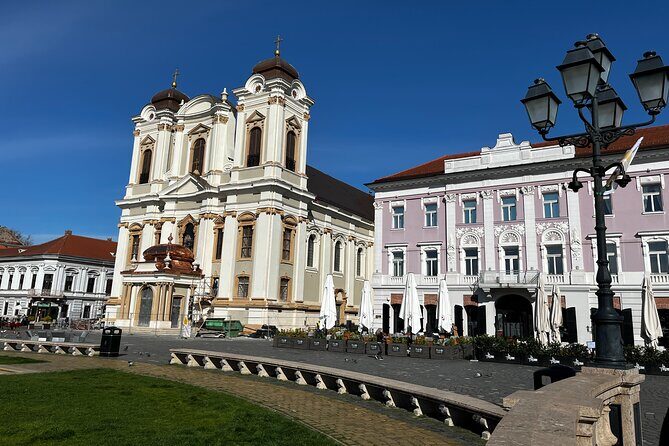 Timisoara: Shared Guided Tour in English - The Sum Up