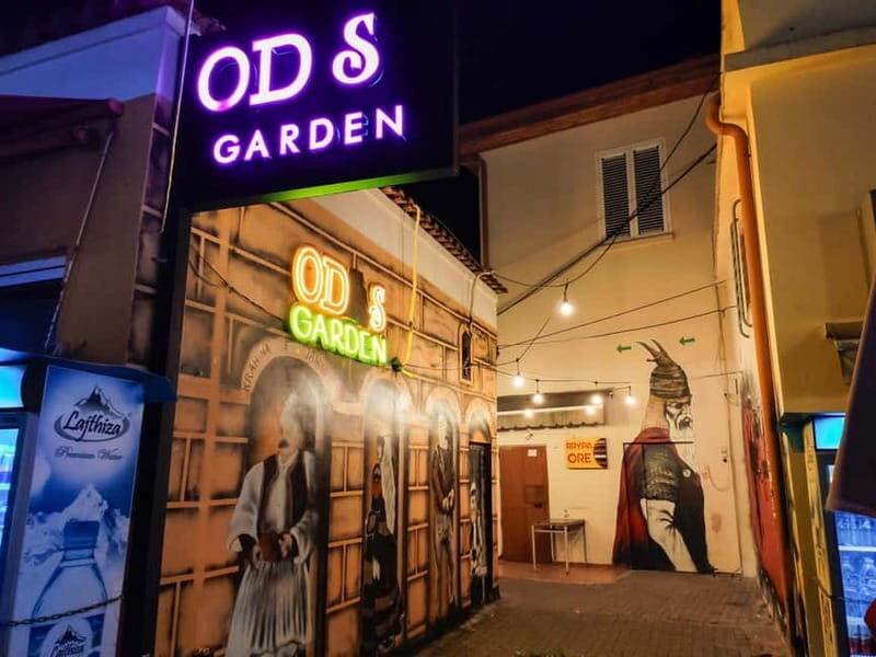 "Tirana After Dark: Nightlife Tour & Local Drinks" - Exploring Tirana After Dark: What to Expect