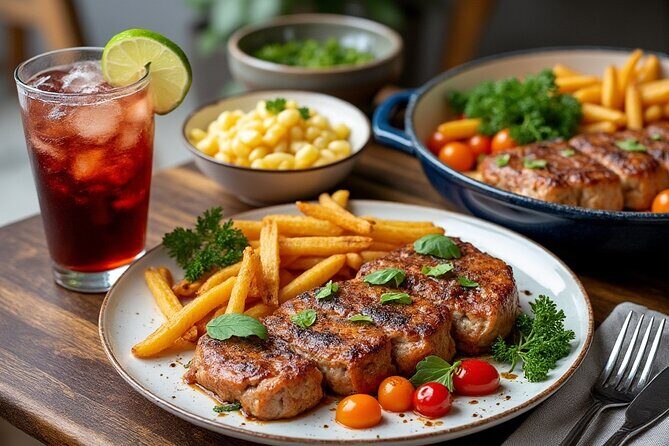 Tirana by Eden: Food, Drink&Soul - A Closer Look at the Itinerary