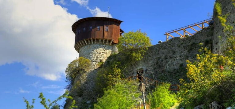 Tirana: The Balkans' Longest Zipline Petrela Adrenaline Tour - The Journey to the Zipline
