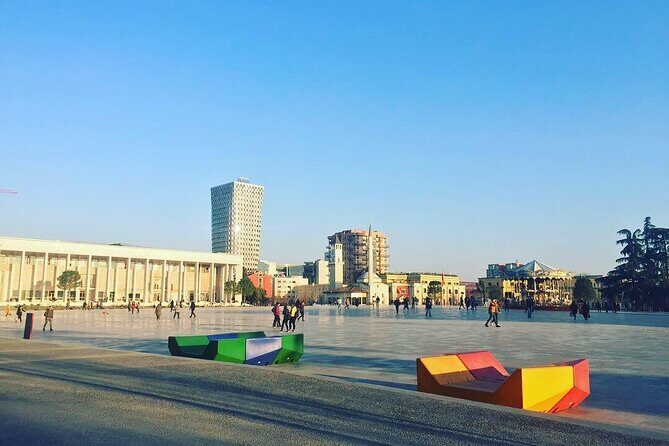 Tirana Walking Tour - A Walk Through Tirana’s Essential Sights