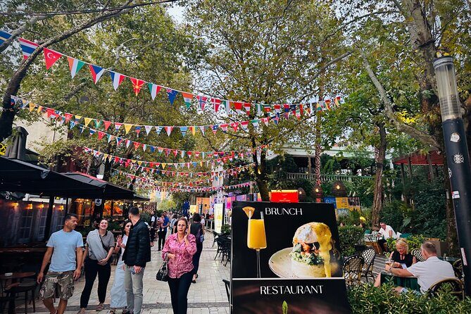 Tirana Walking Tour around the Historic Centre - What Makes This Tour Stand Out