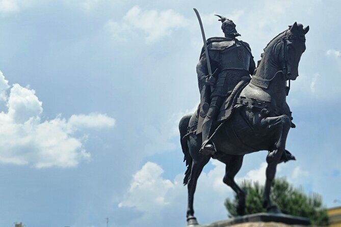 Tiranas Communist Past: A Tasting Tour with Traditional Lunch - Practical Details and What to Expect