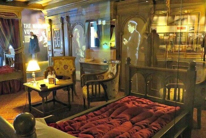 Titanic Exhibit Belfast City Private Chauffeur Tour from Dublin - The Titanic Belfast Experience