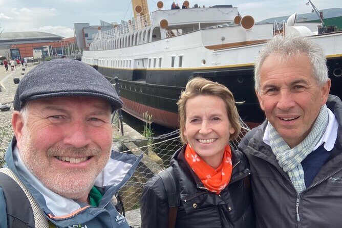 Titanic Maritime Walking Tour - Who Is This Tour Best For?
