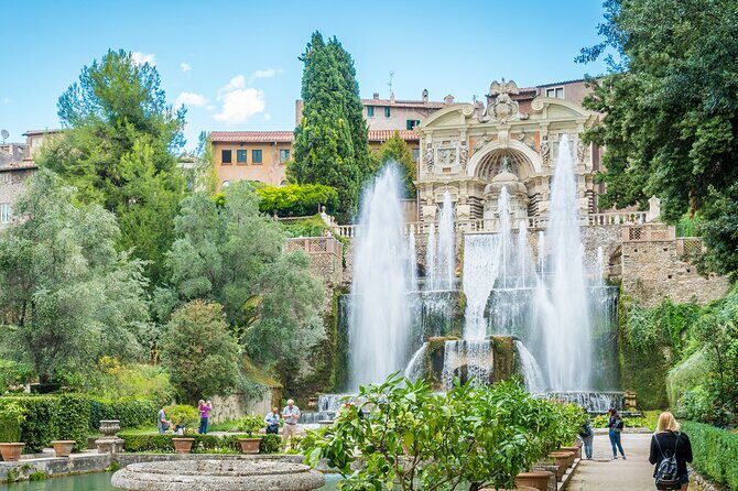 Tivoli Day Tour: Discover Hadrian's Villa and Villa d'Este - Who Should Consider This Tour?