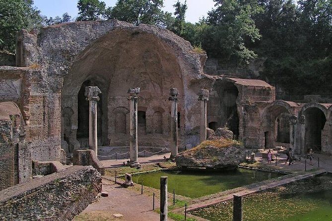 Tivoli Villas (Driver Only/Self Touring) - The Logistics and Practicalities