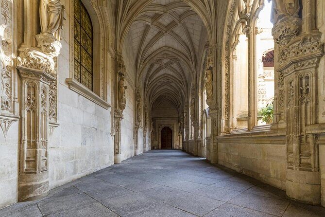 Toledo and Segovia Private Tour with Hotel Pick up from Madrid - Who Should Consider This Tour?