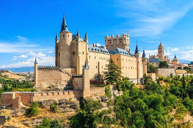 Toledo and Segovia with Priority Access to Alcazar of Segovia from Madrid - What Travelers Say