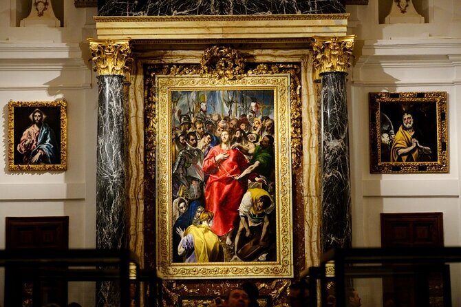 Toledo Cathedral Tour - A Closer Look at the Toledo Cathedral Tour