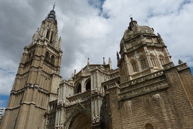 Toledo, City of the Three Cultures - Major Landmarks and Their Stories