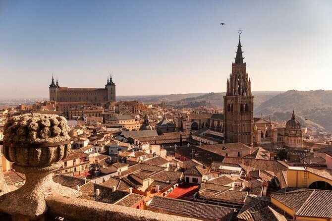 Toledo : Private Walking Tour with a Pro guide - What the Tour Means for You