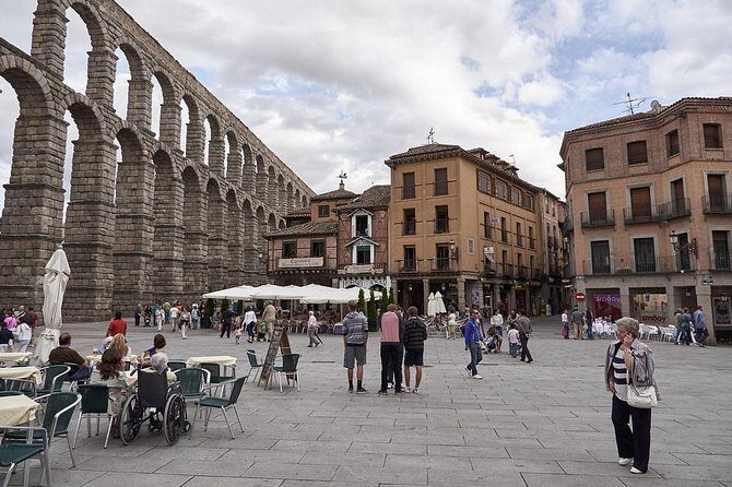Toledo & Segovia Private Tour with Hotel Pick up from Madrid - What’s Included & What’s Not