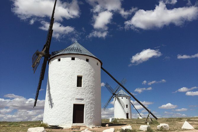 Toledo, Windmills, Winery Small Group Tour with Lunch from Madrid - What Sets This Tour Apart?