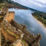 Tomar and Almourol Castle Private Tour from Lisbon - Inside the Convento de Cristo