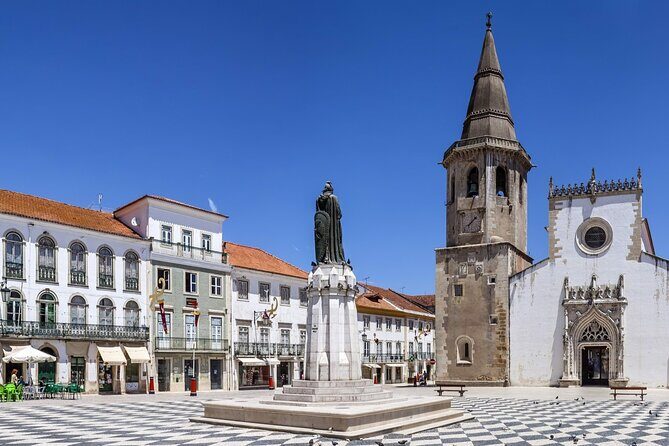 Tomar: Convent of Christ and City Highlights Private Tour - Who Will Love This Tour?