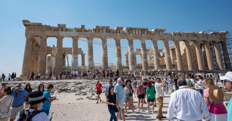 Top 10 Athens Highlights & Hidden Gems: Private Custom Tour - Ancient Landmarks with a Personal Touch