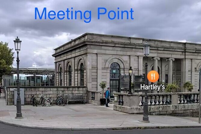 Top-Rated Walking Tour of Scenic Coastal Dublin (Dun Laoghaire) - Exploring Peoples Park and Metals Lane