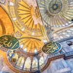 Topkap Palace with Harem & Blue Mosque Guided Tour - Walking Through Historic Istanbul
