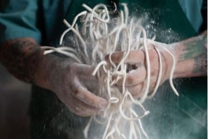 TORTELLI Masterclass with Chef - Private Special Event! - FAQ