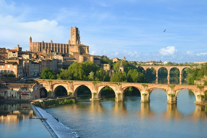 Toulouse : Albi and Cordes/Ciel Day Trip with audio guides - FAQ