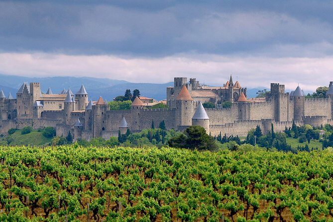 Toulouse : Carcassonne Day Trip by Coach with audio guides - An in-depth look at the itinerary