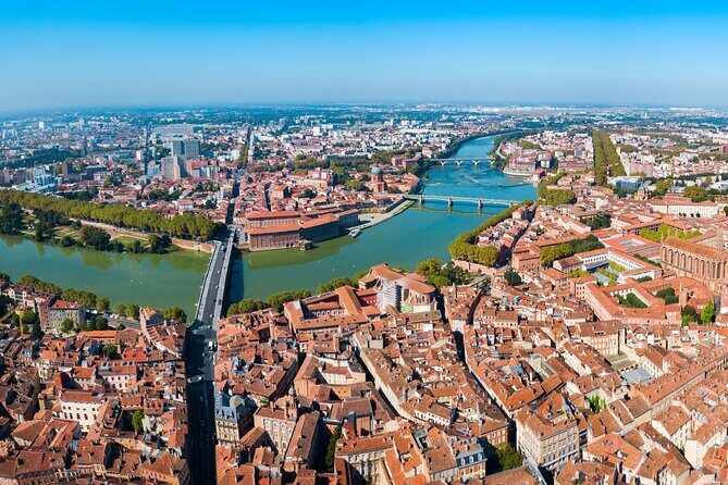 Toulouse Private Custom Walking Tour with A Guide (Private Tour) - How Do Reviews Reflect This Experience?