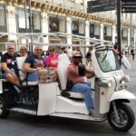 Toulouse Tour in Electric Tuk Tuk - What Travelers Say: Authentic Insights