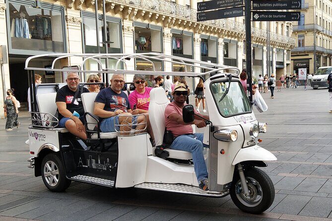Toulouse Tour in Electric Tuk Tuk - What Travelers Say: Authentic Insights