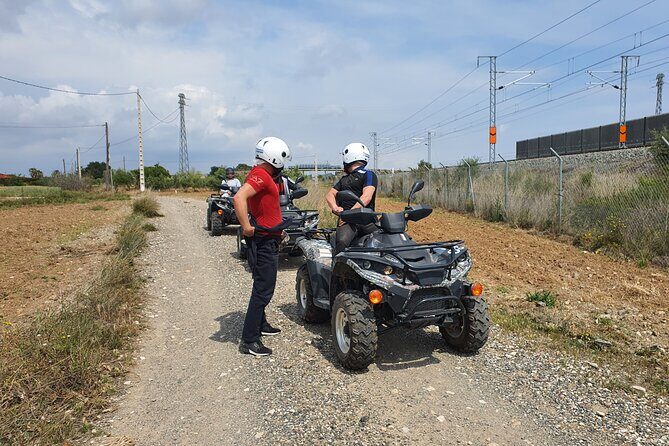 Tour 2 hours Quad Safari Salou - The Guides and Experience Quality