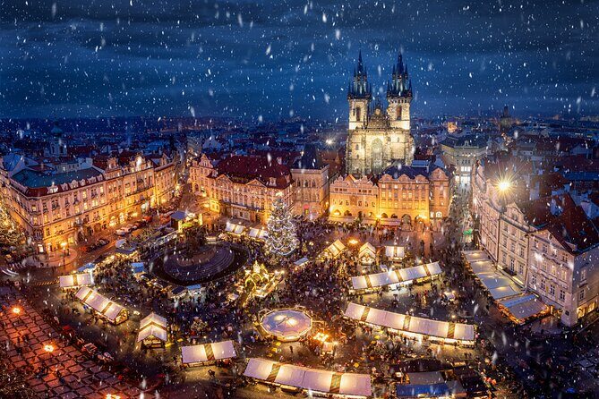 Tour 3 Magical Prague Markets with Locals, Christmas Goodies incl - Practical Details and Why They Matter