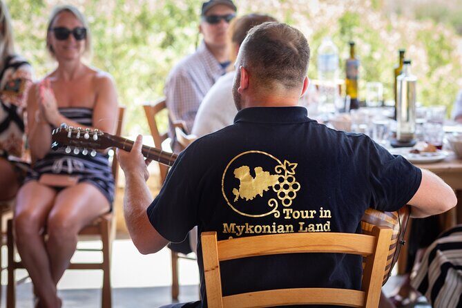 Tour and Wine Tasting in Mykonian Land - Why This Tour Offers Great Value