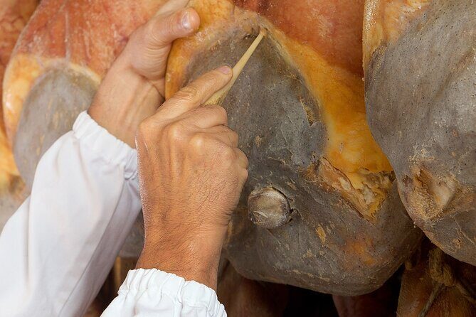 Tour at a Parma Ham Producer - The Experience and Its Value