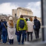 Tour at the Former Nazi Party Rally Grounds - The Zeppelin Field: A Grandstand for Rallies