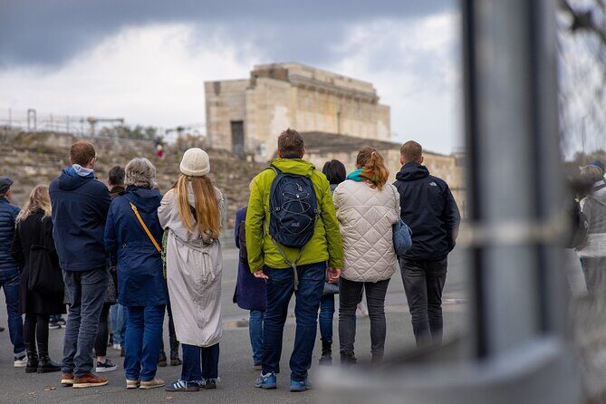 Tour at the Former Nazi Party Rally Grounds - The Zeppelin Field: A Grandstand for Rallies