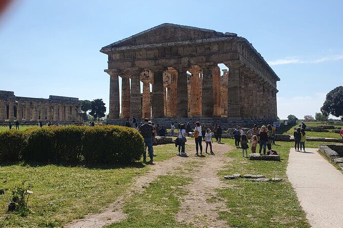 Tour at the Temples and the National Museum of Paestum - Final thoughts