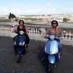 Tour by Vespa - Detailed Breakdown of the Itinerary