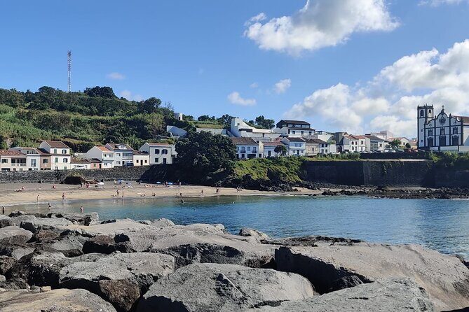 Tour DE Zafira - Seven Cities & Fire Lagoon with snacks (West) - FAQs