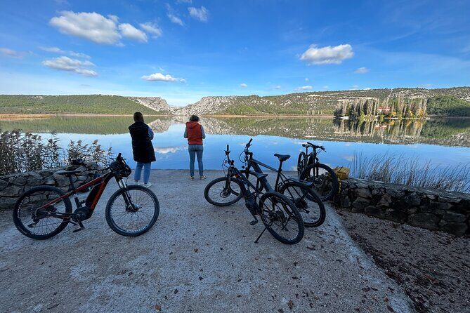 Tour Electric Bike Ride Through the Krka National Park - The Itinerary in Detail