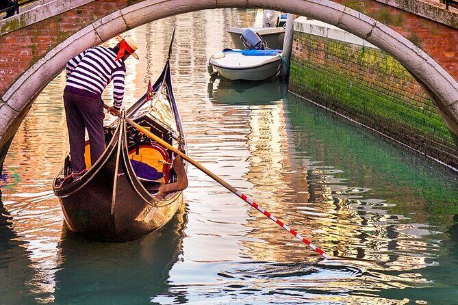 Tour Enchanting Venice Majestic City Walk and Gondola Ride - In Summary