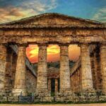 Tour Erice, Trapani salt pans, Segesta - Discovering Erice: A Medieval Perch with Panoramic Views