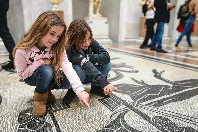 Tour for Kids and Families : Skip The Line Sistine Chapel & The Vatican - Is it Worth the Price?